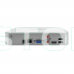 IP-відеореєстратор 4-канальний Dahua DHI-NVR2104-I2 з AI функціями для систем відеонагляду